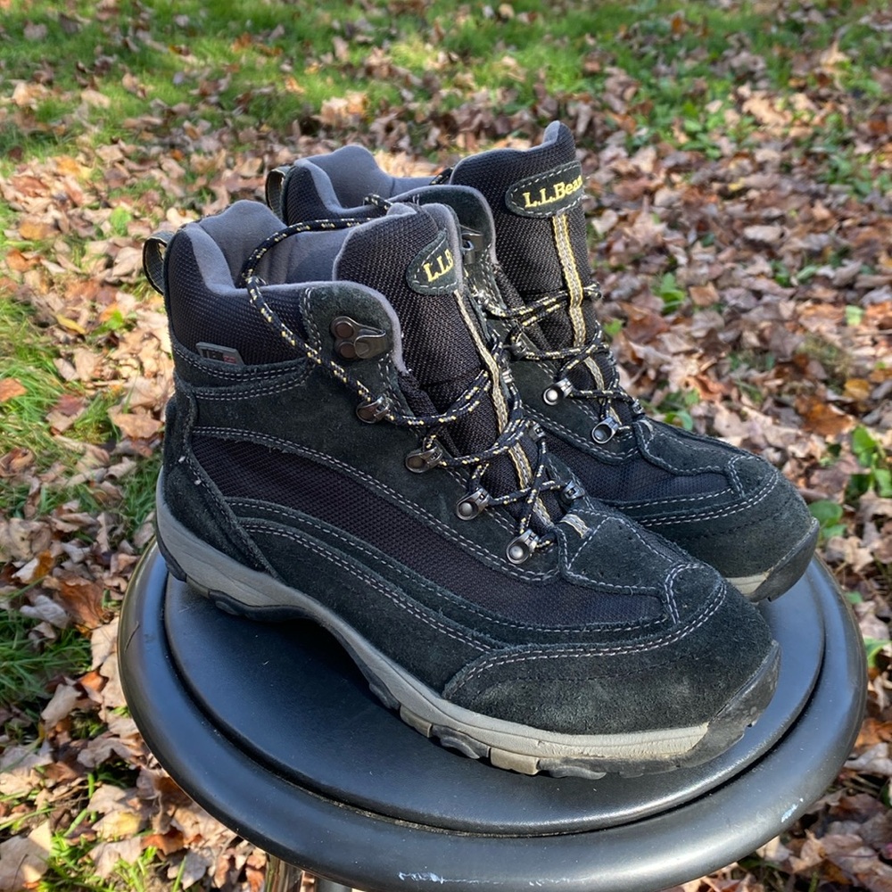 L.L. Bean Hiking Boot